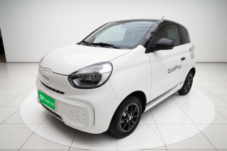 荣威 科莱威CLEVER 2022款 311km元气啵啵版