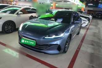 比亚迪 海豹06新能源 2025款 DM-i 智驾版 120KM尊享型