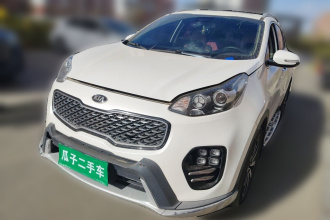 起亚KX5 2017款 1.6T 自动两驱15周年特别版DLX