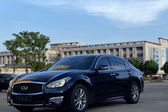 英菲尼迪Q70 2017款 Q70L 2.5L 精英版