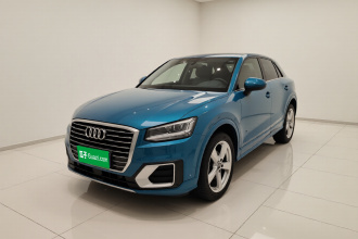 奥迪Q2L 2018款 35 TFSI 时尚致雅型 国VI