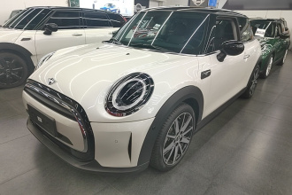MINI 2023款 改款 1.5T COOPER 艺术家