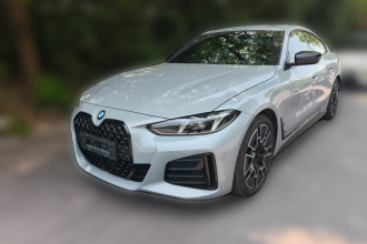 宝马4系 2024款 430i Gran Coupe M运动曜夜套装