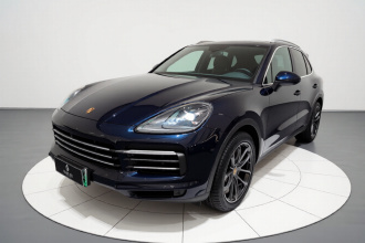 保时捷 Cayenne新能源 2021款 Cayenne E-Hybrid 2.0T