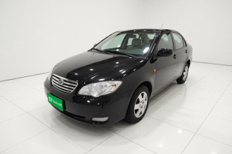 比亚迪F3 2012款 节能版 1.5L 手动舒适型