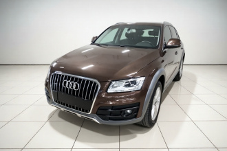 奥迪Q5 2017款 Plus 40 TFSI 技术型