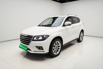 哈弗H2 2016款 红标 1.5T 手动两驱豪华型