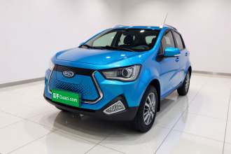 江汽集团 江淮iEV6E 2019款 运动版 iEV6E 豪华智能型