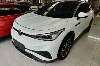 大众 ID.4 X 2024款 纯净智享版