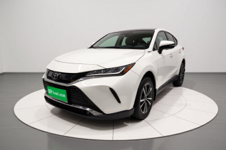 丰田 凌放HARRIER 2023款 2.0L CVT两驱进取版