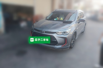 雪佛兰 沃兰多 2020款 轻混 Redline 530T 自动纵享版（5+2款）