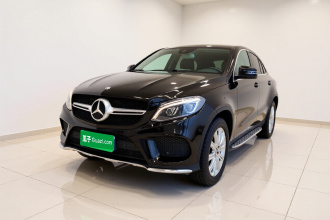 奔驰GLE轿跑 2015款 GLE 320 4MATIC 轿跑SUV