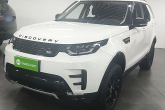 路虎 发现 2020款 3.0 SC V6 30周年特别版