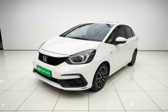 本田 飞度 2021款 1.5L CVT潮跑Pro版