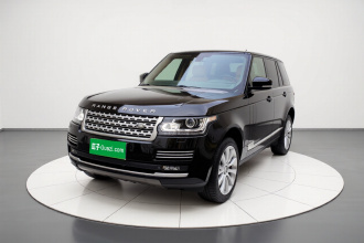 路虎 揽胜 2014款 3.0 SC V6 Vogue SE 创世加长版