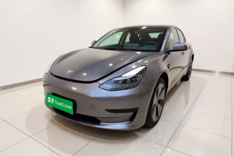 特斯拉 Model 3 2022款 后轮驱动版