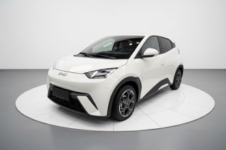 比亚迪 海鸥 2025款 405km 飞翔版