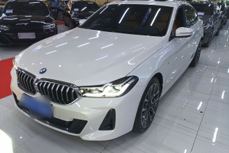 宝马6系GT 2024款 630i M运动臻享套装