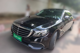 奔驰E级 2020款 改款 E 300 L 殊享版