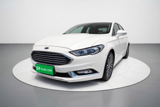 福特 蒙迪欧 2017款 EcoBoost 180 豪华型