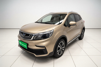 吉利汽车 远景X3 2020款 1.5L CVT尊贵型