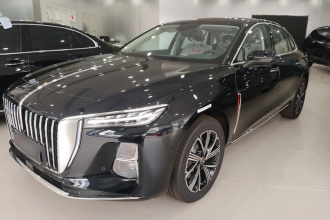 红旗H5 PHEV 2025款 130 超混版