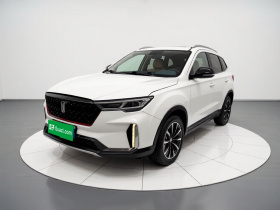 奔腾T33 2021款 1.2T DCT豪华型