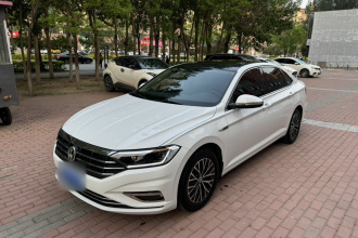 大众 速腾 2020款 200TSI DSG舒适型 国VI