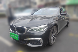 宝马7系 2016款 730Li 豪华型