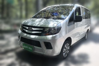 江淮瑞风 瑞风M3 2018款 1.6L 速运版 7座