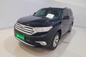 丰田 汉兰达 2012款 2.7L 两驱5座精英版