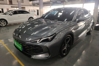 名爵 MG7 2023款 1.5T DCT至美豪华版