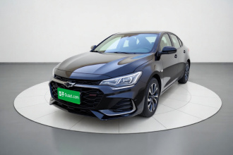 雪佛兰 科鲁泽 2019款 RS 330T 自动畅快版 国VI