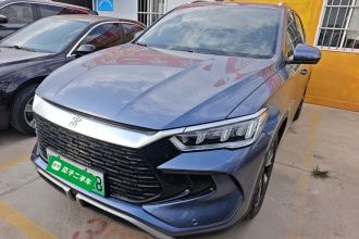 比亚迪 宋Pro新能源 2024款 荣耀版 DM-i 71KM领航型