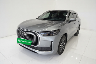 奇瑞 瑞虎9 2025款 2.0T 双离合两驱豪享版 5座