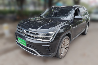 大众 途昂 2021款 380TSI 四驱尊崇旗舰版