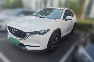 马自达CX-5 2020款 改款 2.0L 自动两驱智慧型