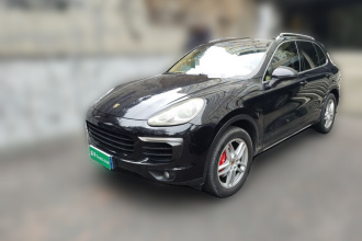 保时捷 2015款 Cayenne 3.0T