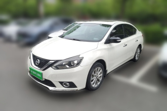 日产 轩逸 2016款 1.6XV CVT智享版