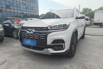 奇瑞 瑞虎8 2019款 1.6TGDI 自动豪华型