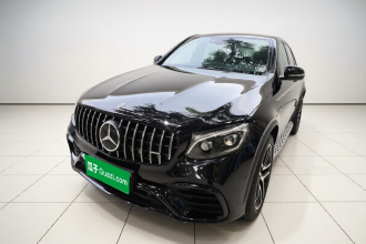 奔驰GLC AMG 2018款 AMG GLC 63 4MATIC+
