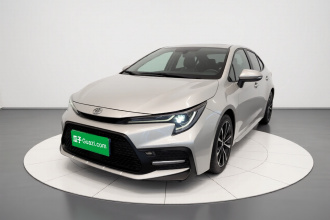 丰田 雷凌 2021款 185T CVT运动版