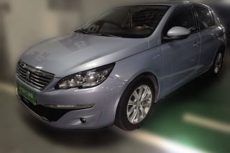标致308S 2015款 1.6L 手动尚驰版