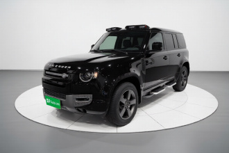 路虎卫士 2024款 110 3.0T P400 X-DYNAMIC HSE