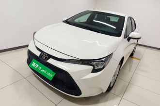 丰田 雷凌 2022款 TNGA 1.5L CVT进取版