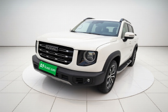 哈弗大狗 2021款 1.5T DCT两驱马犬版