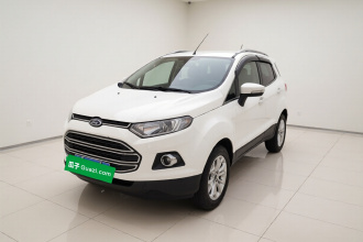 福特 翼搏 2013款 1.5L 自动尊贵型