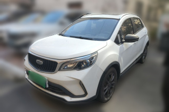 吉利汽车 远景X3 2021款 PRO 1.5L CVT尊贵型