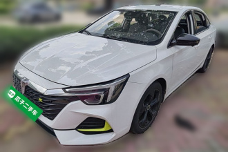 荣威i6 MAX 2020款 300TGI 自动爽酷智驾版