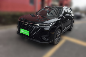 奇瑞 瑞虎8 PRO 2024款 冠军版 290T 两驱闪耀版 5座